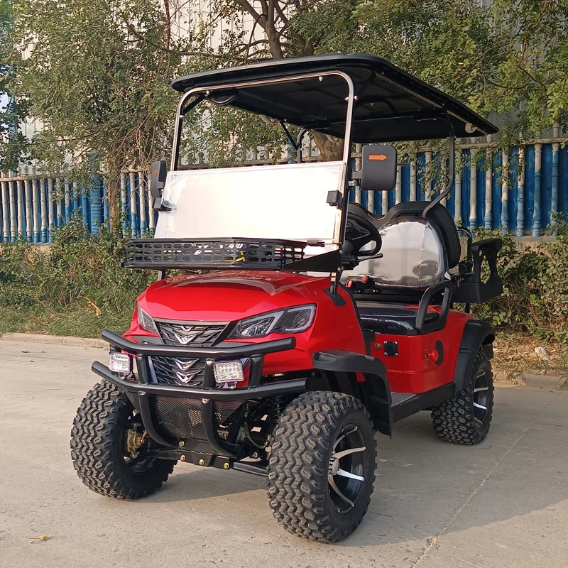 MMC 2 4 6 Seater Electric Golf Cart Car for Sale