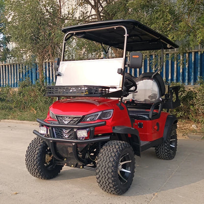 MMC 2 4 6 Seater Electric Golf Cart Car for Sale