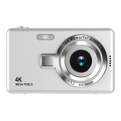 4K HD 1080P Digital Camera 96MP Portable Vlogging Camera