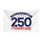 US 250th Anniversary 1776 2026 Semiquincentennial Flag, Independence