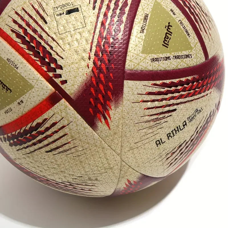 High Quality Soccer Balls Official Size 5 PU Material