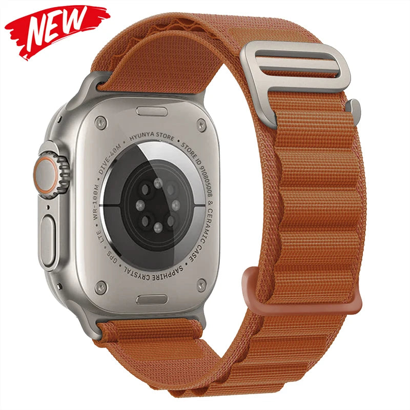 Alpine Strap For Apple Watch Band Ultra