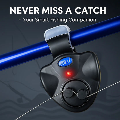 Fishing Bite Alarm Camping equipment Electronic Buzzer