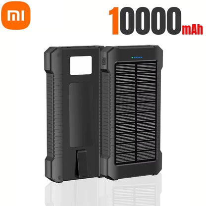 Solar Power Bank Large Capacity Super Fast