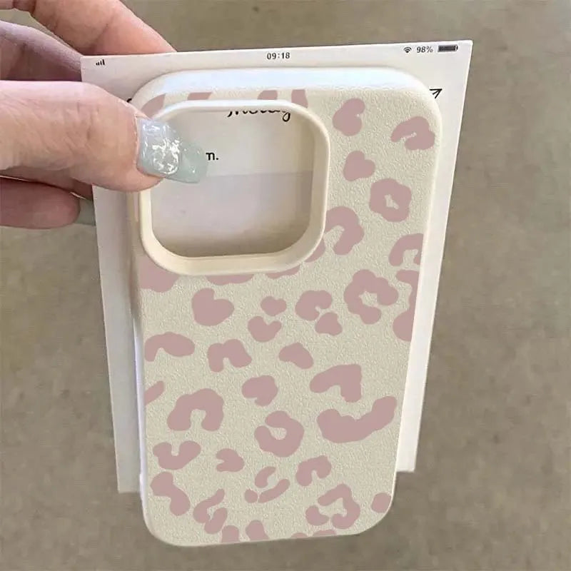 Phone Case For iPhone 16e 16 15 14 13 12 11 Pro Max