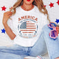 America 250 Years Strong Shirt USA 250th Anniversary Patriotic