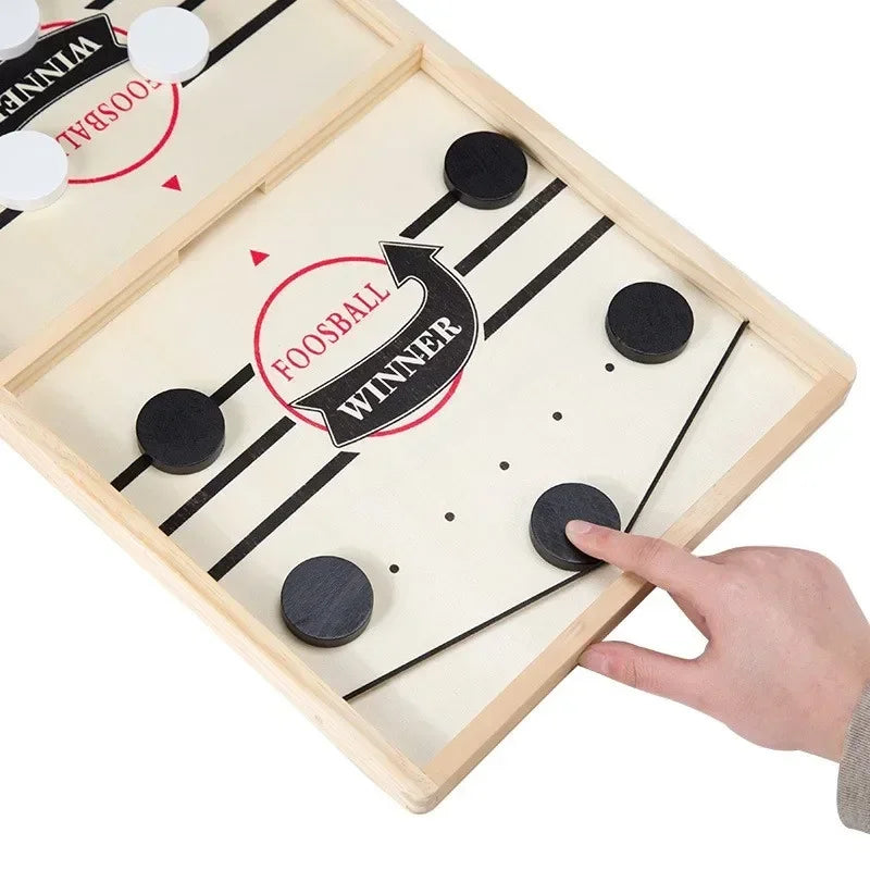 Foosball Winner Games Table Hockey Game