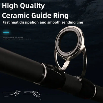 Mavllos Gongo Carp Fishing Rod Lure 10-40g Line