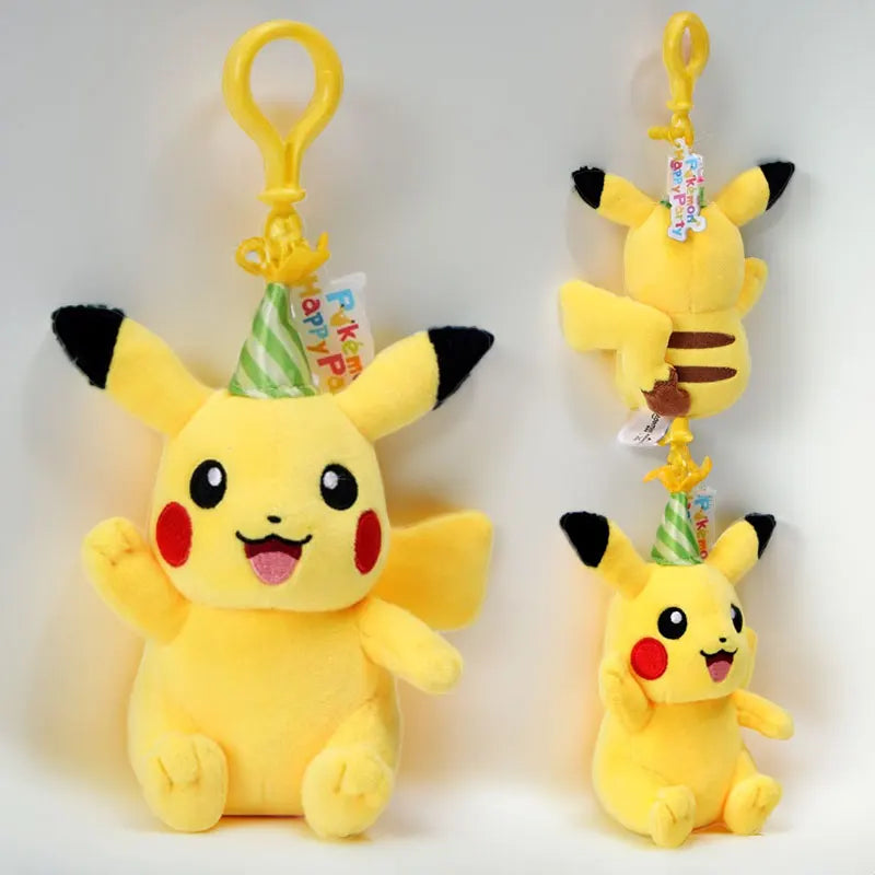 Pokemon Pikachu Mew Squirtle Charmander Kawaii