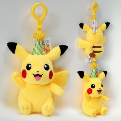 Pokemon Pikachu Mew Squirtle Charmander Kawaii