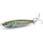 Metal Jig Bait 20g 30g 40g Spinner Sinking 3D Eye Color