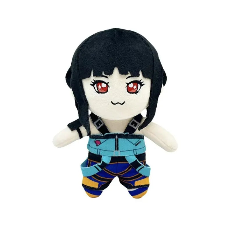 New Demon Hunters Tiger Plush Toy Demon Hunters Kpop Accessories