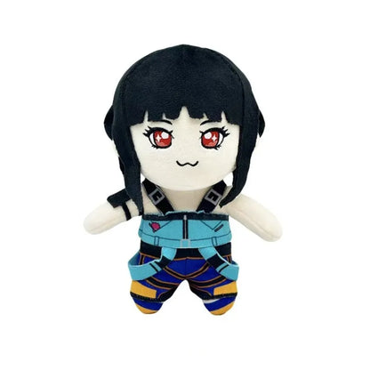 New Demon Hunters Tiger Plush Toy Demon Hunters Kpop Accessories