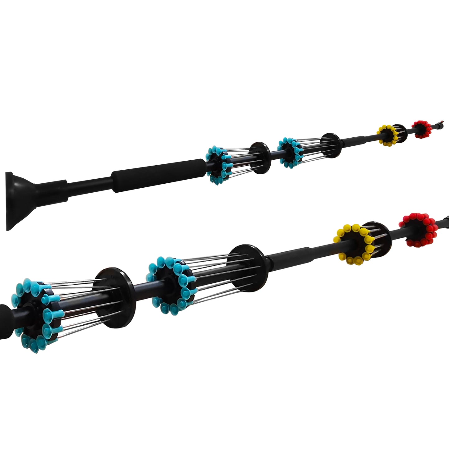 36" / 48 inches .40 caliber  Professional training Blowgun