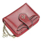 Women Wallets and Purses PU Leather Money Bag Female