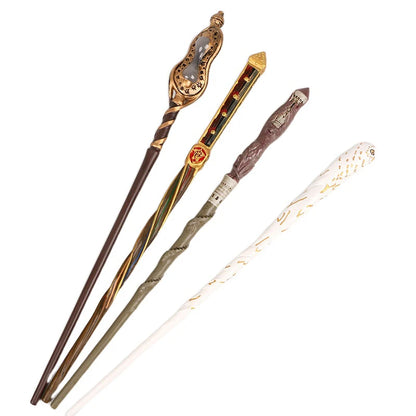 Movie Peripherals Metal Core Magic Wands Collectible