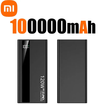 Xiaomi 120W 200000mAh Power Bank CHARGER