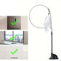 Cat Teaser Toy - Interactive Bell & Feather Wand -