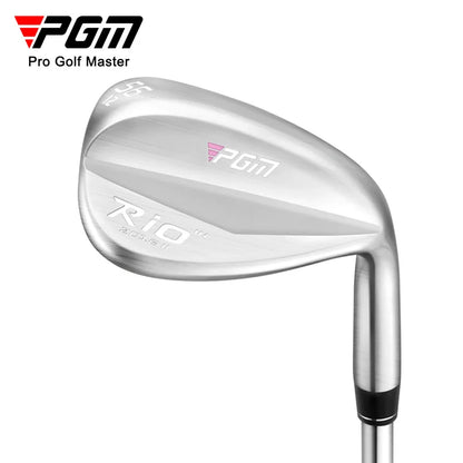 PGM Golf Clubs Sand Wedges Clubs 52/56/60 Degrees Men Women Silver Stainless steel rod head SG010