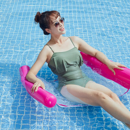 Summer Swim Inflatable Floating Water Mattresses Hammock S