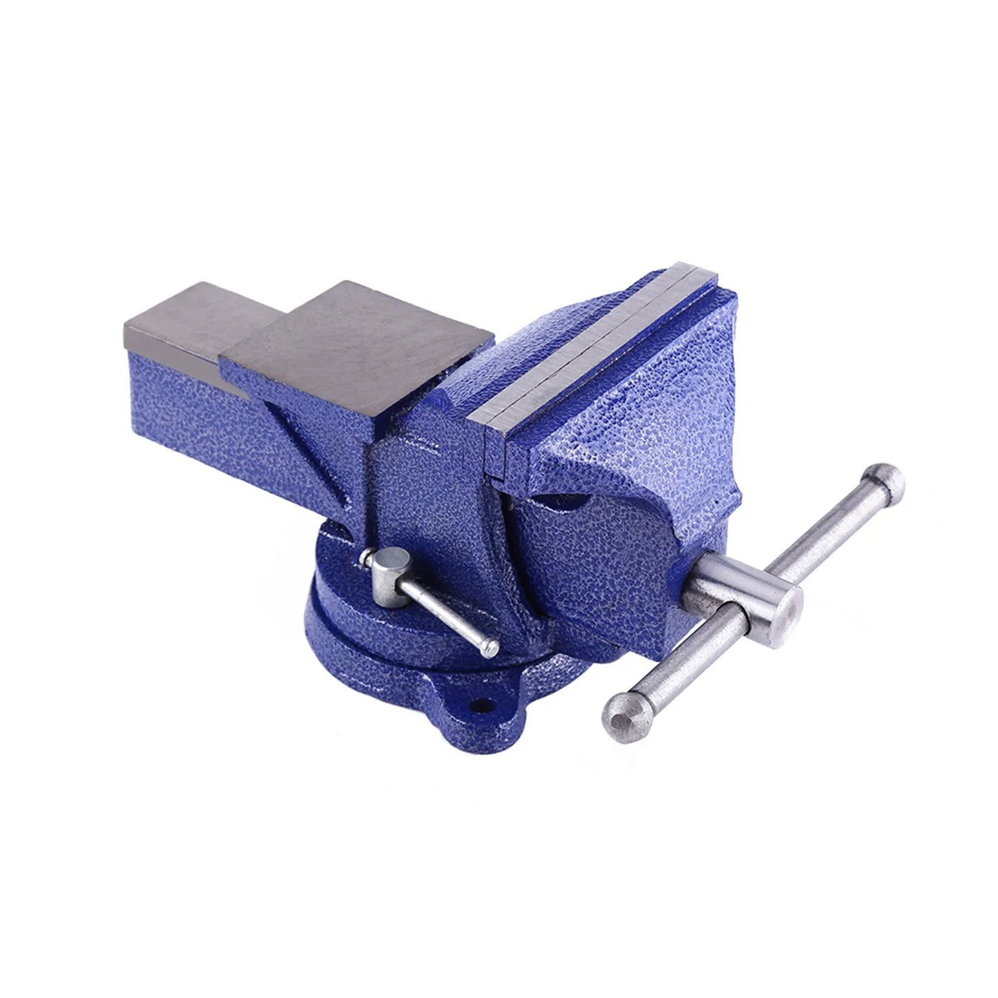 Heavy Duty Bench Vise Household Vise Bench 5 Inch 6KG or 6 inch 12KG Bench Vice Metalworking Vice Engineer Clamp
