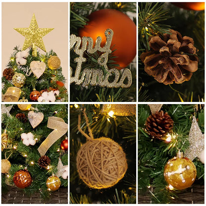 Christmas tree household large high-end Christmas decoration