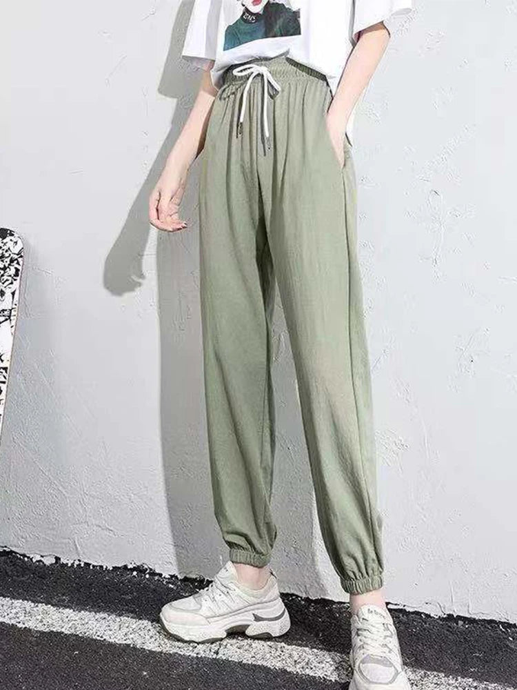 Women Winter Warm Leggings Thick Trousers Warm Fleece