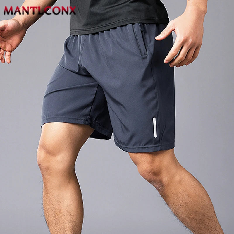 3XL Quick Dry Jogging Fitness Shorts Men Summer Sports