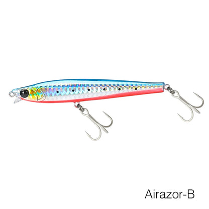TSURINOYA Short Lip Sinking Pencil AIRAZOR 85S 105S