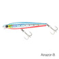 TSURINOYA Short Lip Sinking Pencil AIRAZOR 85S 105S