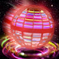  Flying Ball Children's Hand Controlled Color LED Cosmic Globe 360 °