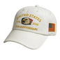 250th Anniversary Hat USA Patriotic Baseball Caps Eagle