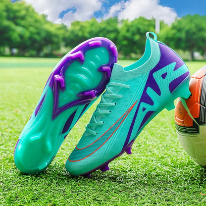 Hot Selling Soccer Boots Society Professional Grass Training Original