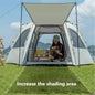 Pop up tents for camping waterproof Portable Windproof tents for