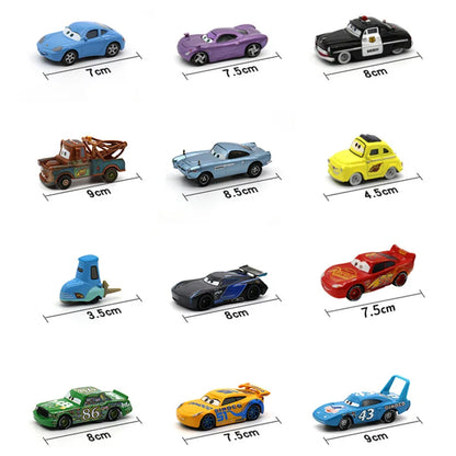 Disney Pixar Cars 3 Lightning Mcqueen Toys