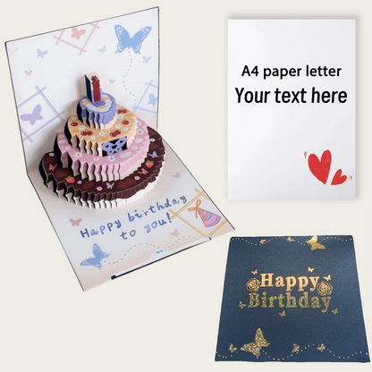 DIY Custom envelopes letter, Valentine's Day letter customization,