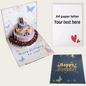 DIY Custom envelopes letter, Valentine's Day letter customization,