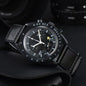 2025 Newest High Quality Wantch Men's and Women's Moon Mercury Quartz
