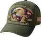 United States 250th Anniversary Baseball Cap - Eagle