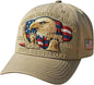 United States 250th Anniversary Baseball Cap - Eagle