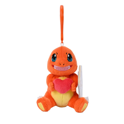 Pokemon Pikachu Mew Squirtle Charmander Kawaii