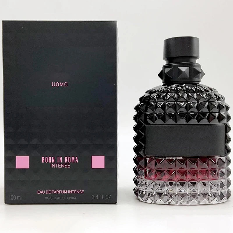 High-quality 1:1 Spray Women's Men's Spray Valentine's Day Gift f