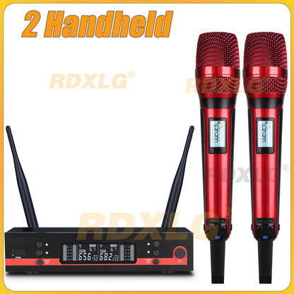 Top Quality！ew100g3 Professional Dual Wireless