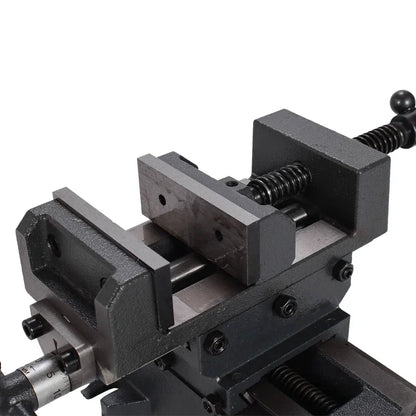 Vise Two-Way Moving  Special Cross vice