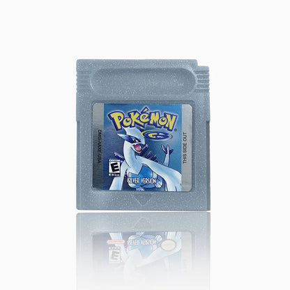 Pokemon GBC 16-bit Game Video Game Cartridge Console Card