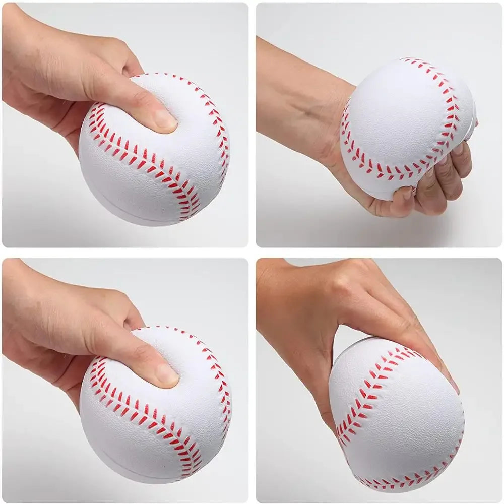 Baseball No. 9Softball Hardball Training Handmade Balls