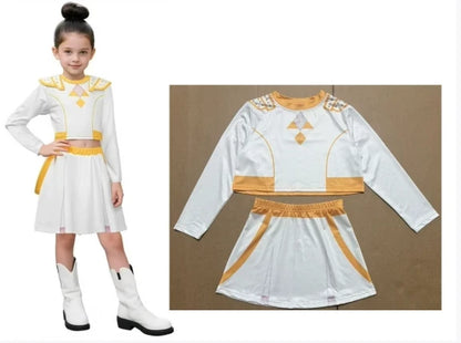 New K-POP Demon Hunter Cossplay Girls Costume