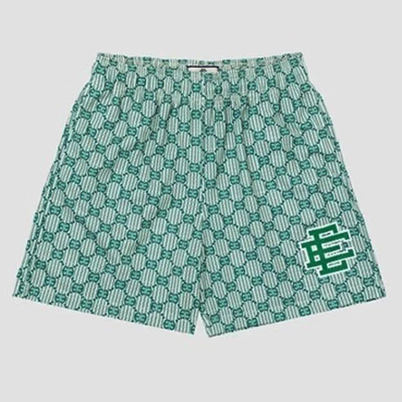 Eric Emanuel EE Shorts Men Classic summer men's shorts,