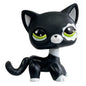 Rare pet toy Stands Short Hair Kitten Dog Dachshund Collie