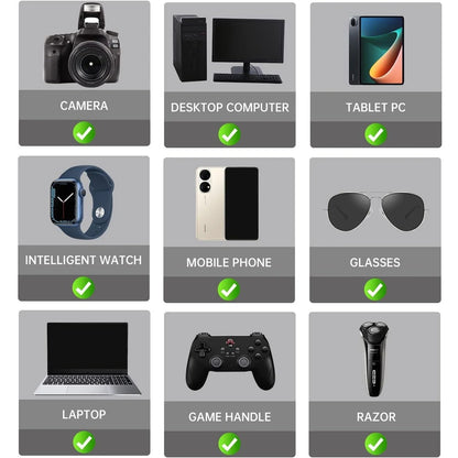 Precision Screwdriver Set, Laptop Tool Kit, 152/25 in 1 Professional Computer
